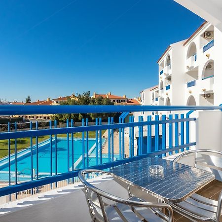 Aparthotel Tropical Sol Albufeira Zewnętrze zdjęcie