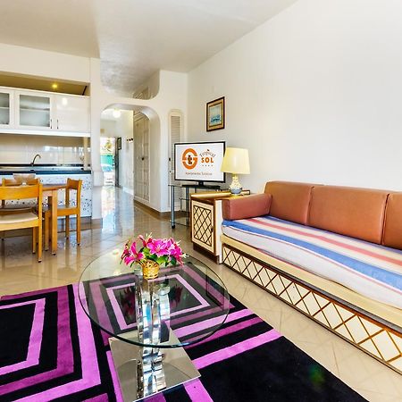 Aparthotel Tropical Sol Albufeira Zewnętrze zdjęcie