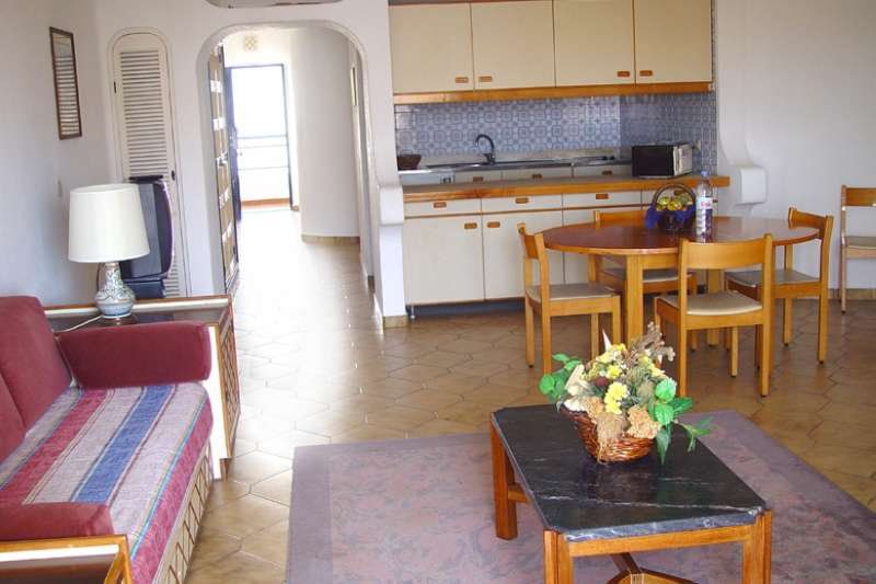 Aparthotel Tropical Sol Albufeira Zewnętrze zdjęcie