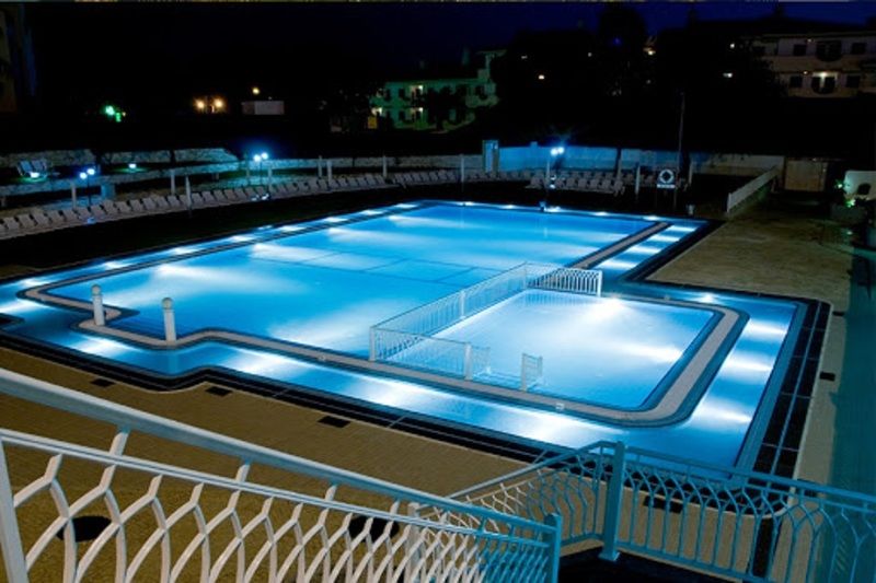 Aparthotel Tropical Sol Albufeira Zewnętrze zdjęcie