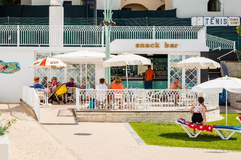 Aparthotel Tropical Sol Albufeira Zewnętrze zdjęcie