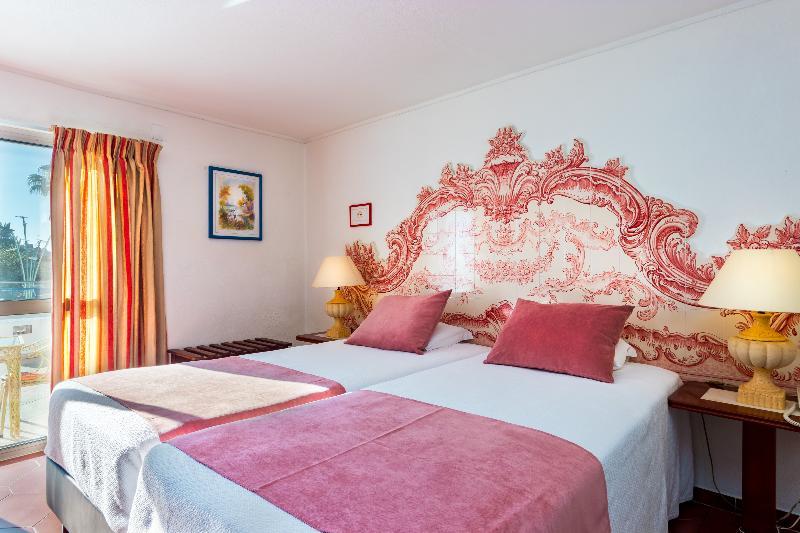 Aparthotel Tropical Sol Albufeira Zewnętrze zdjęcie