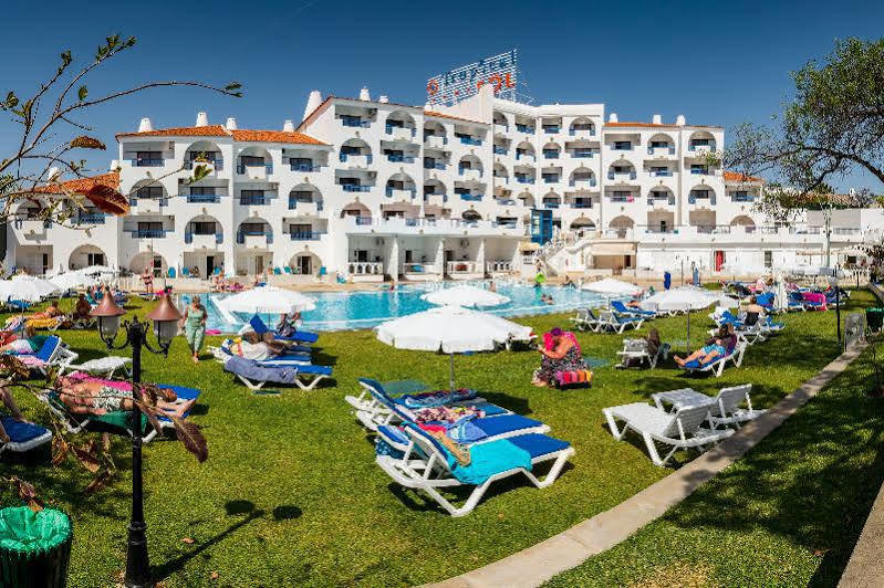 Aparthotel Tropical Sol Albufeira Zewnętrze zdjęcie