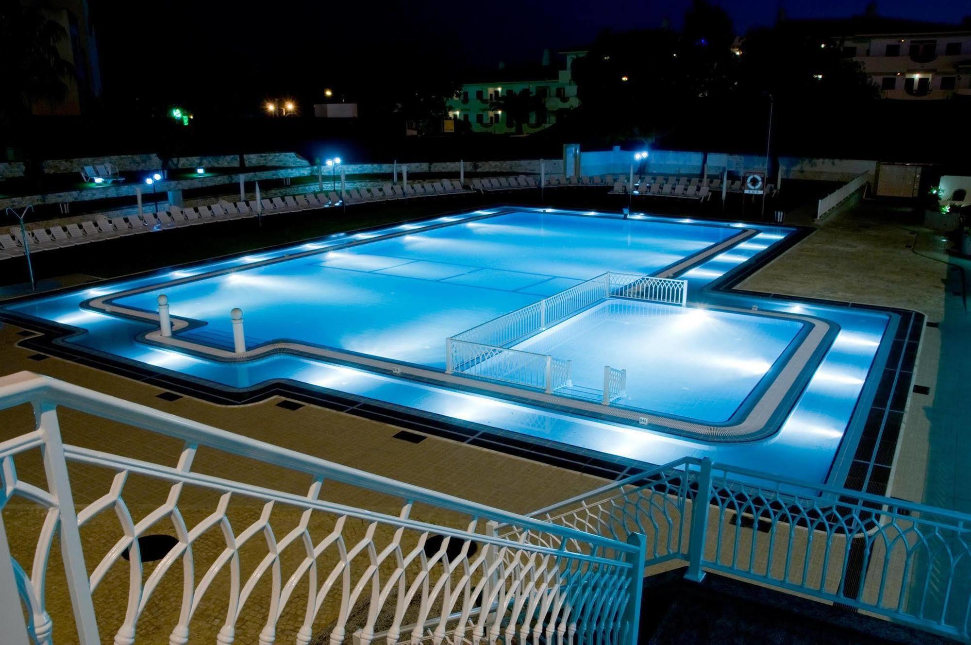 Aparthotel Tropical Sol Albufeira Zewnętrze zdjęcie