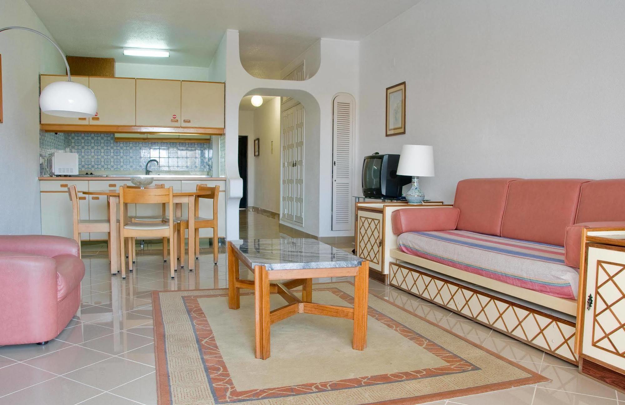 Aparthotel Tropical Sol Albufeira Zewnętrze zdjęcie