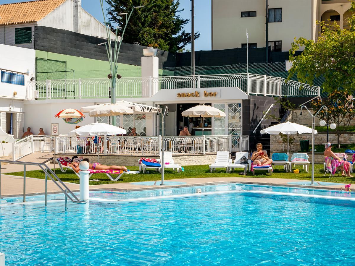 Aparthotel Tropical Sol Albufeira Zewnętrze zdjęcie