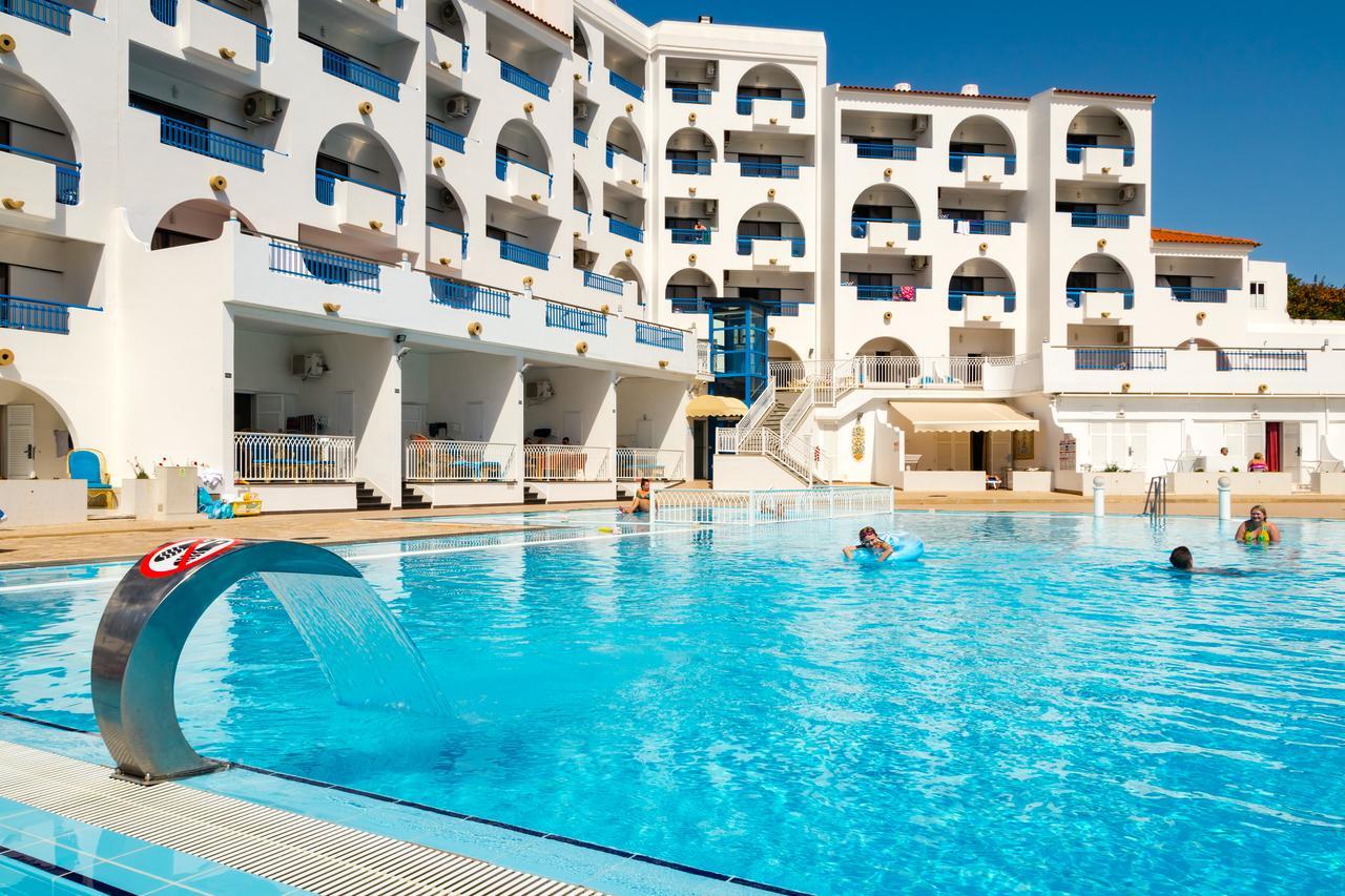 Aparthotel Tropical Sol Albufeira Zewnętrze zdjęcie