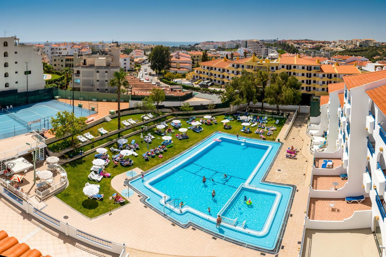 Aparthotel Tropical Sol Albufeira Zewnętrze zdjęcie