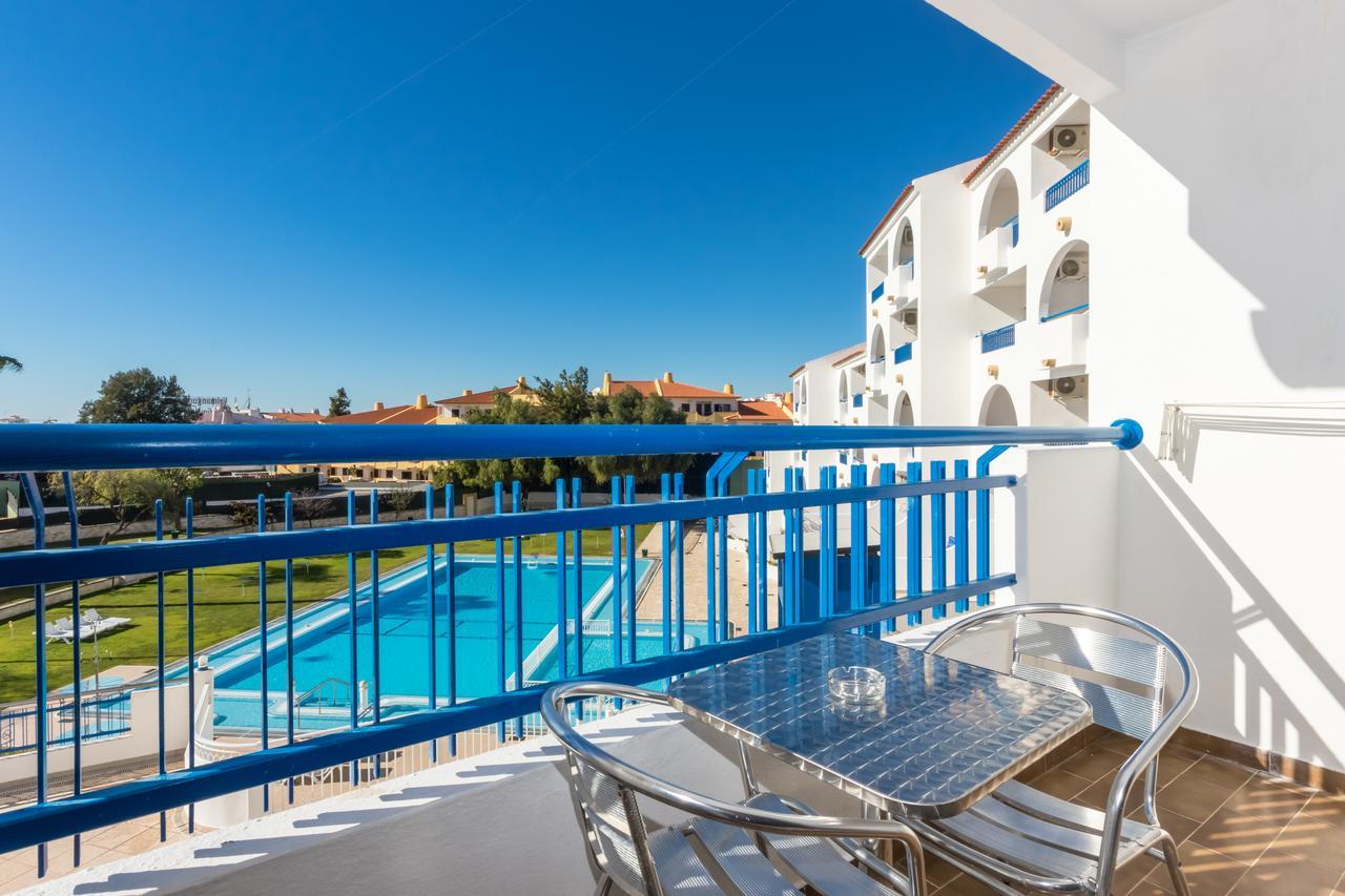 Aparthotel Tropical Sol Albufeira Zewnętrze zdjęcie