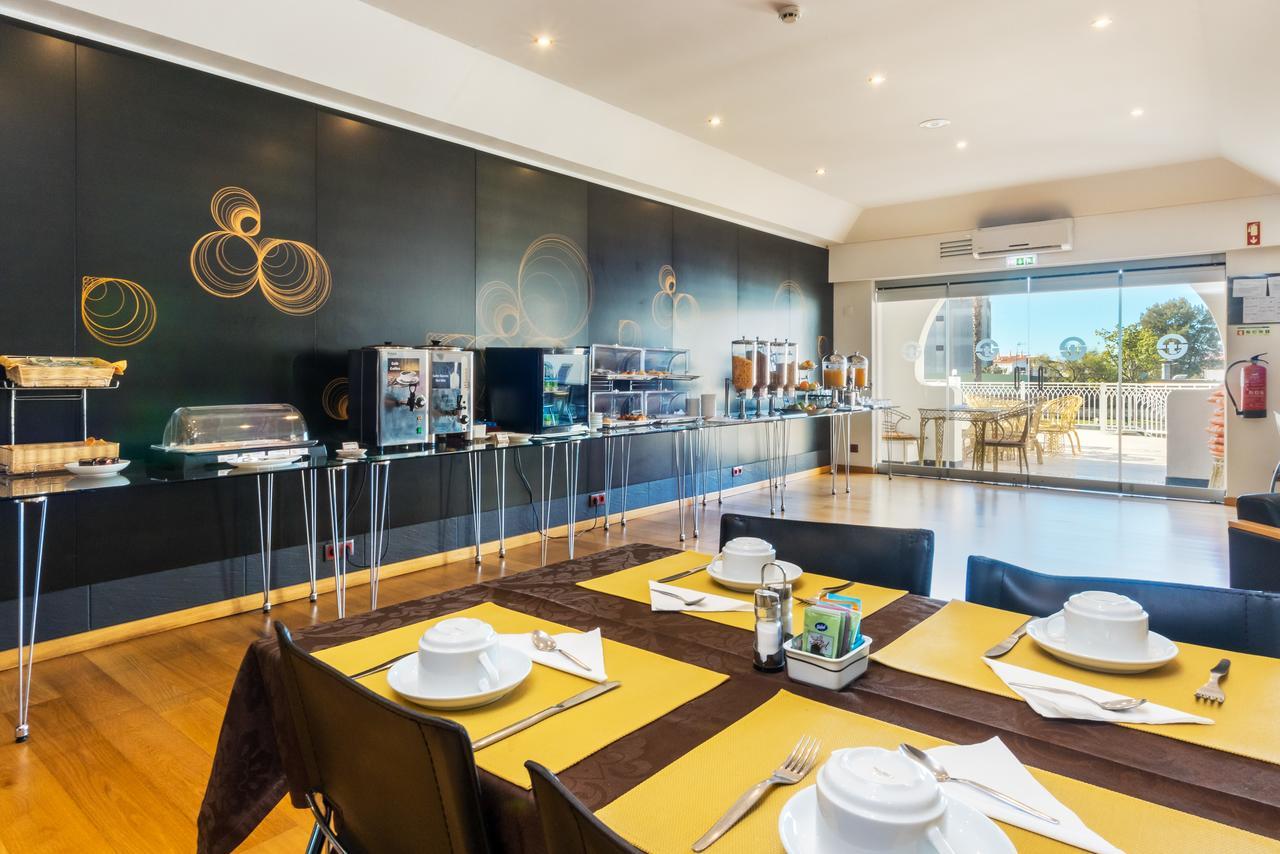 Aparthotel Tropical Sol Albufeira Zewnętrze zdjęcie