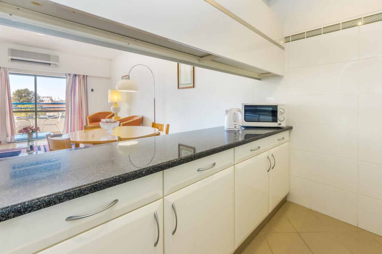 Aparthotel Tropical Sol Albufeira Zewnętrze zdjęcie