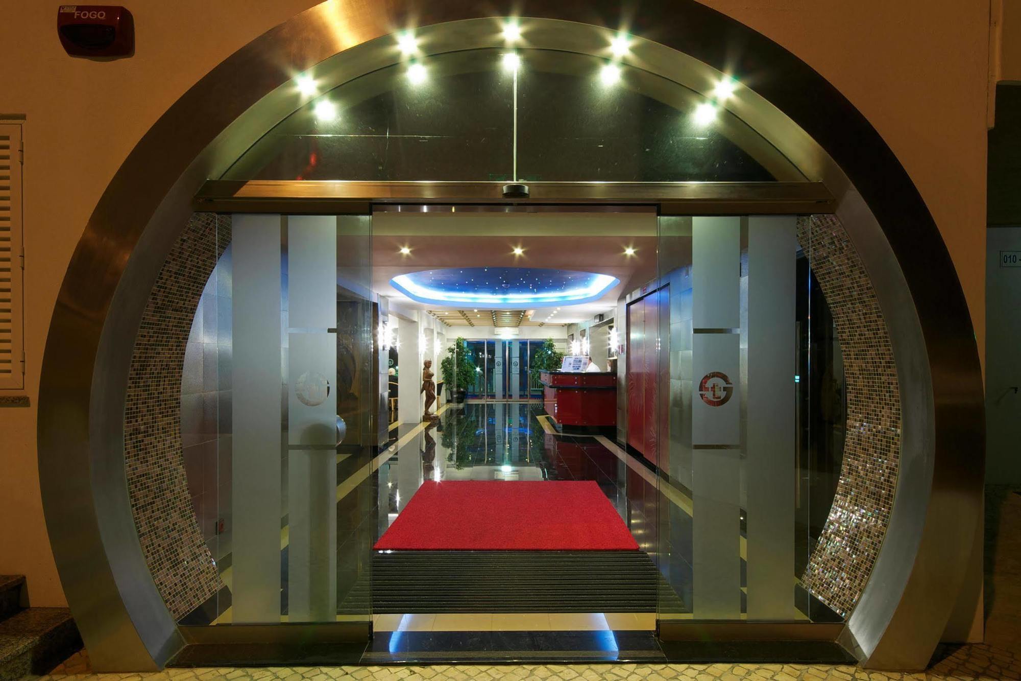 Aparthotel Tropical Sol Albufeira Zewnętrze zdjęcie