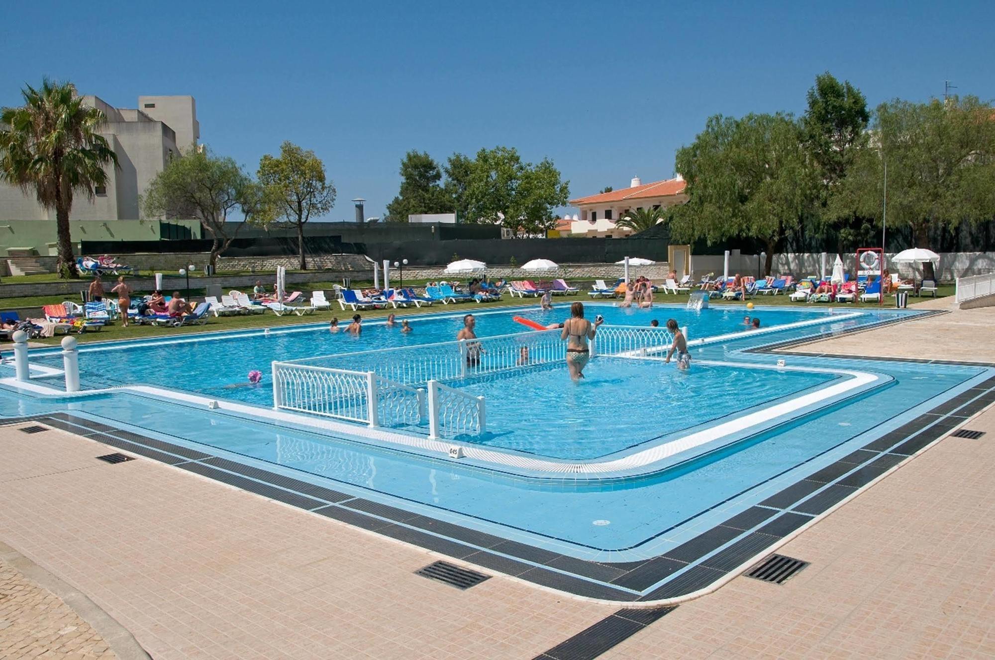 Aparthotel Tropical Sol Albufeira Zewnętrze zdjęcie